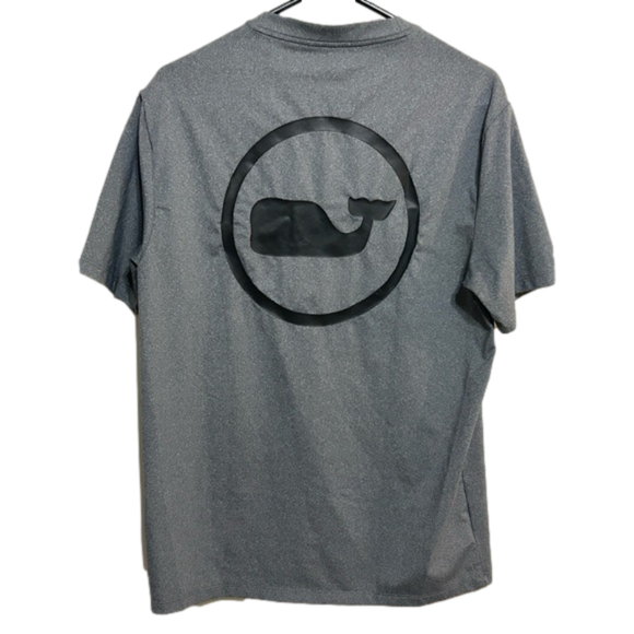 Vineyard Vines Other - NWOT Men’s Vineyard Vines Performance Whale Pocket Logo Tshirt